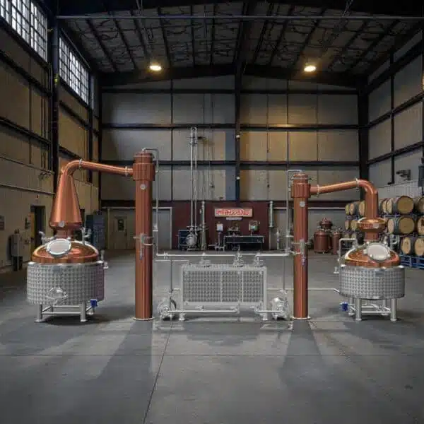 Professional Whisky Making Machine - Image 4