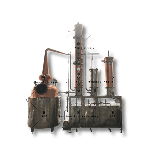 copper stills